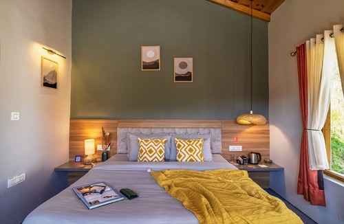 Kasiyalekh Bed & Breakfast | LiveAway Mukteshwar by PACK