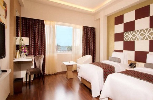 Hubli Hotel | The President Hotel