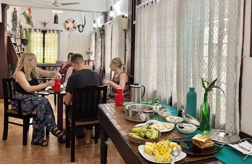 Thamaraparambu Hotel | Reds Residency - Homestay