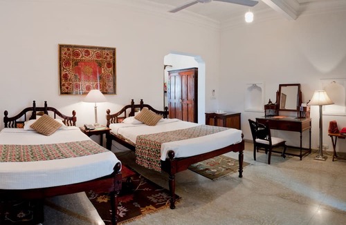 Gwalior Hotel | Neemrana's - Deo Bagh