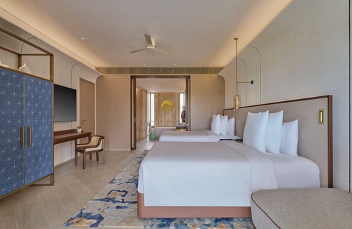 Semencheri Hotel | InterContinental Chennai Mahabalipuram Resort by IHG