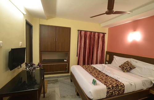 Madurai Main Hotel | Hotel Vijay