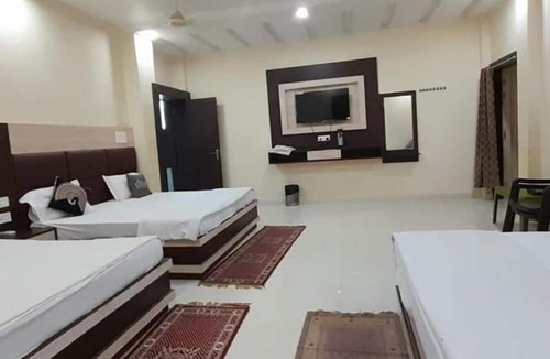 Chitrakoot Hotel | Hotel Maa Parvati Residency - Chitrakoot