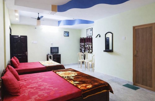 Digha Hotel | Hotel Pratik R Digha