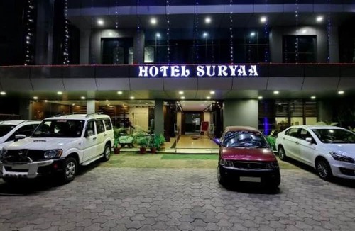 Jabalpur Hotel | Hotel Surya Jabalpur