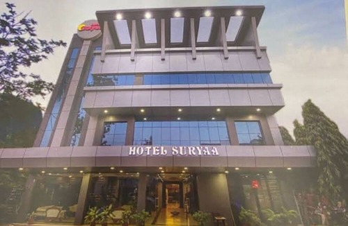 Jabalpur Hotel | Hotel Surya Jabalpur