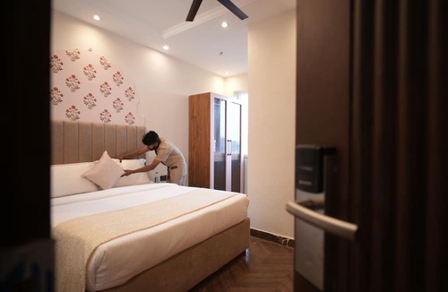 Gwalior Resort | Rambagh Resort Gwalior