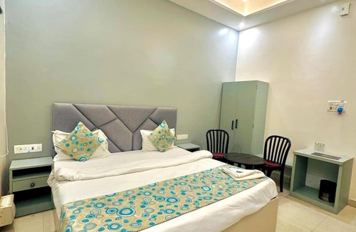 Varanasi Hotel | Sahani Hotel