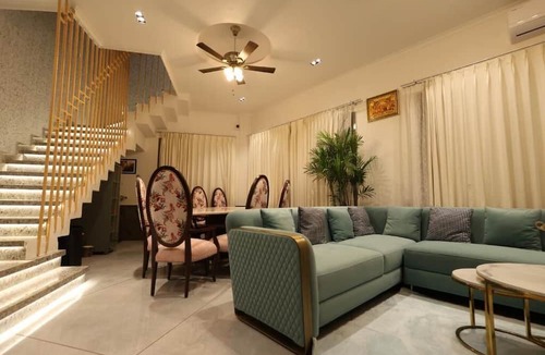 Sehore Hotel | Sanjeevani Farms, Bhopal : A Luxury 5 Bedroom Private Pool Villa