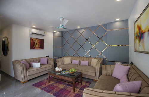 Gurugram Villa | ELIVAAS 5-BHK with Luxe Mudhouses, Tents, Pond & Pvt Pool | Kaimalgarh Farmstay