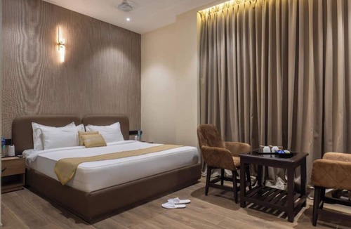 Raipur Hotel | Hotel Kingsway Continental Raipur