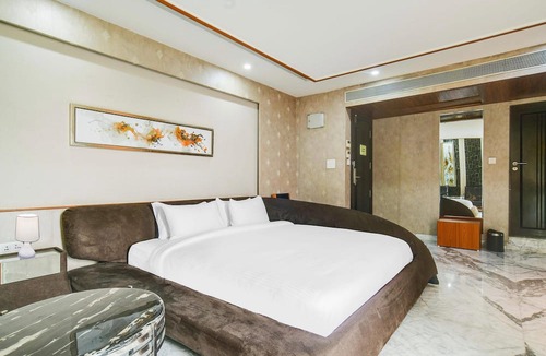 Indore House | Palette Sapphire Star