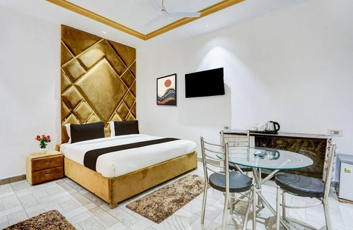 Bareilly House | Palette Hotel and Resort Bareilly Bellazio Suites