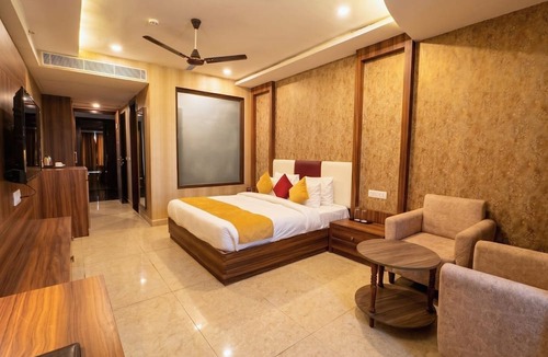 Behror Hotel | Haut Monde Rajputana Palace