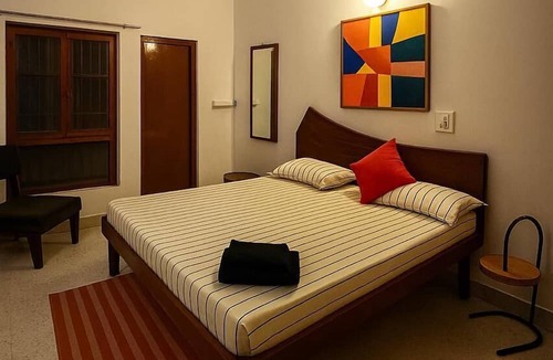 Domlur Apartment | 2BHK Cozy stay Indranagar