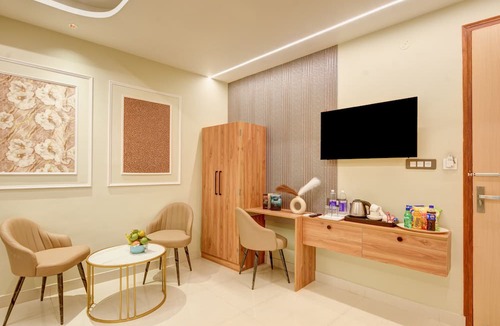 Mahipalpur Bed & Breakfast | HOTEL AERO HOMESTAY