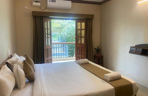 Ashvem Hotel | Ashvem Beach Inn