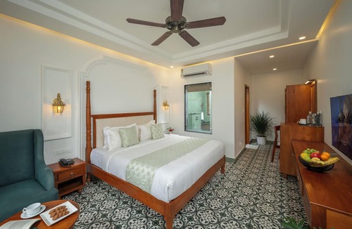 Devikolam Resort | The Feel Munnar Resort