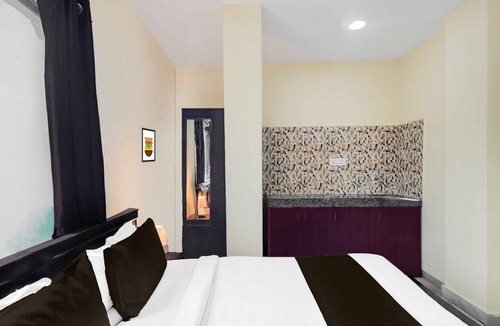LB Nagar House | Hotel O Kothapet Near Omini Hospital