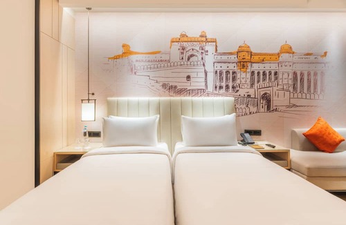 Alwar Hotel | Sarovar Premiere Alwar