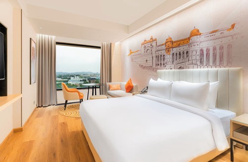 Alwar Hotel | Sarovar Premiere Alwar
