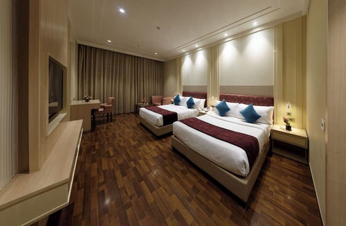 New Delhi Hotel | Palm Green Hotel and Resorts