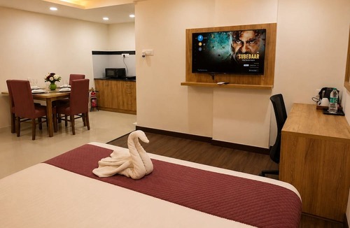 Kadubeesanahalli Hotel | The Nexus
