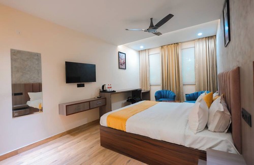 Mohali Hotel | Hotel Milanza