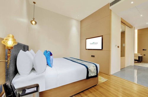 Kanpur Dehat District Hotel | Rajawat The Fern An Ecotel Hotel