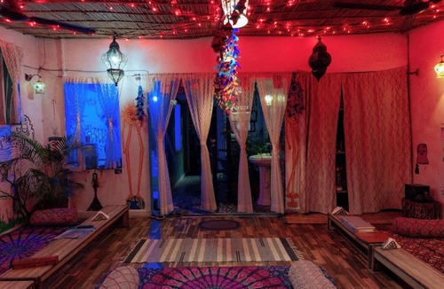 Civil Lines Hostel | The Pink Chapter Hostel, Jaipur