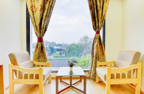Maharana Pratap Nagar Hotel | Palette Hotel Nisarga Bhopal