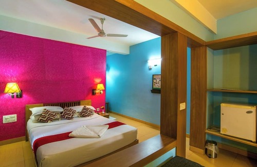 Kalpetta Hotel | Harithagiri Hotel