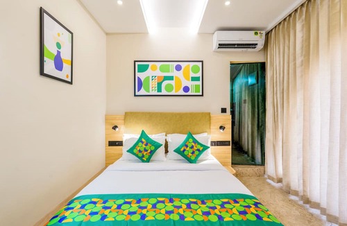 Chromepet Hotel | Treebo Deluxe Inn, Chromepet