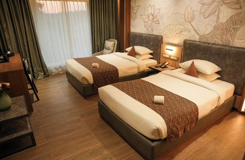 Dharwad Hotel | Hotel Menaka Inn Dharwad