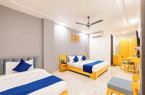 Mahipalpur Extension Hotel | Hotel Zest Near IGI Airport