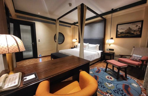 Civil Lines Hotel | Welcomhotel By ITC Hotels Prayagraj