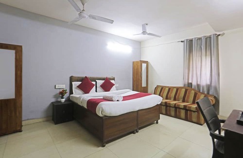 Govindpuri Hotel | Hotel Raj Palace