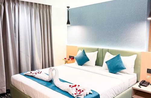 Maharana Pratap Nagar Hotel | Orchard Bliss Bhopal
