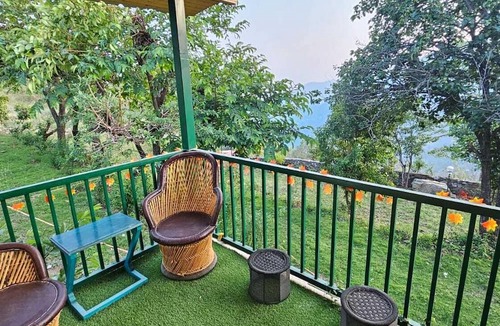 Bhimtal Cottage | Bougain Villa Cottage
