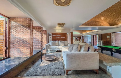 Auroville Villa | Truliv Bougan Villa