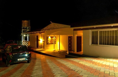 Kodaikanal Bed & Breakfast | Karur Homes