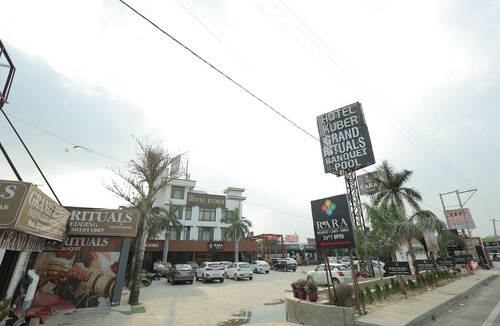 Murthal Hotel | Hotel Kuber