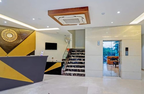 Taj Ganj Hotel | Hotel Sahibs City Star Agra