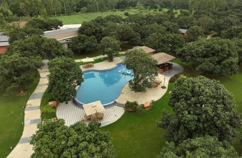 Garhmukteshwar Resort | Mamaya Resort & Spa By Four Leaf Hotels