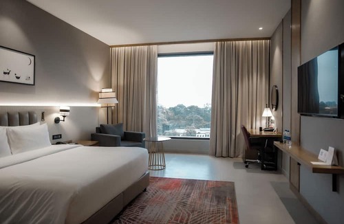 Ranchi Hotel | Ramada by Wyndham Ranchi
