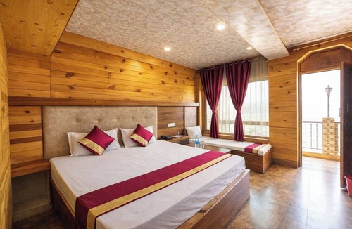 Nainital Hotel | Hotel Vinayak Nainital