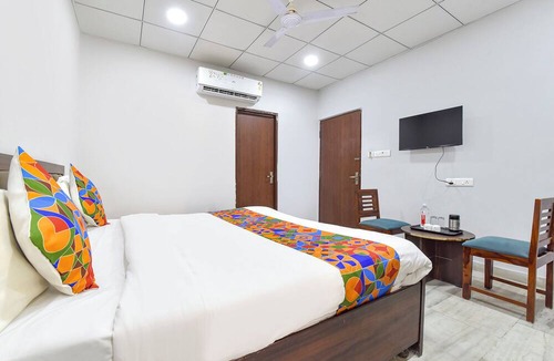 Lalkothi Hotel | Fabhotel Connect