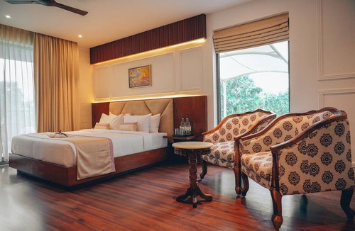 Hosur Resort | Trishvam Symphony