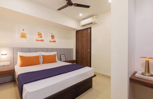 Triplicane Hotel | Victory Stay