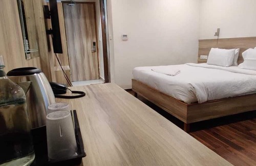 Vijayawada Hotel | HOTEL RN GRAND